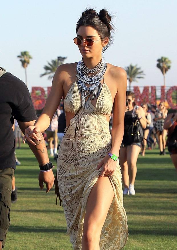 Coachella 2016’dan renkli kareler