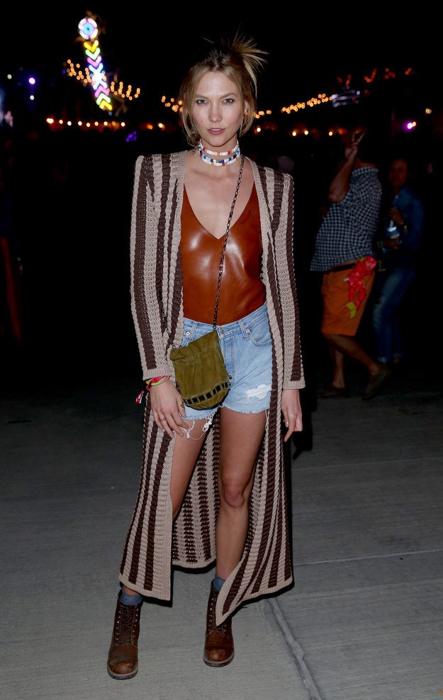 Coachella 2016’dan renkli kareler