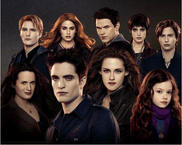 Seri romanlardan uyarlanmış seri filmler