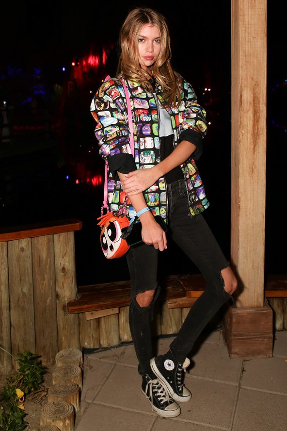 Coachella 2016’dan renkli kareler