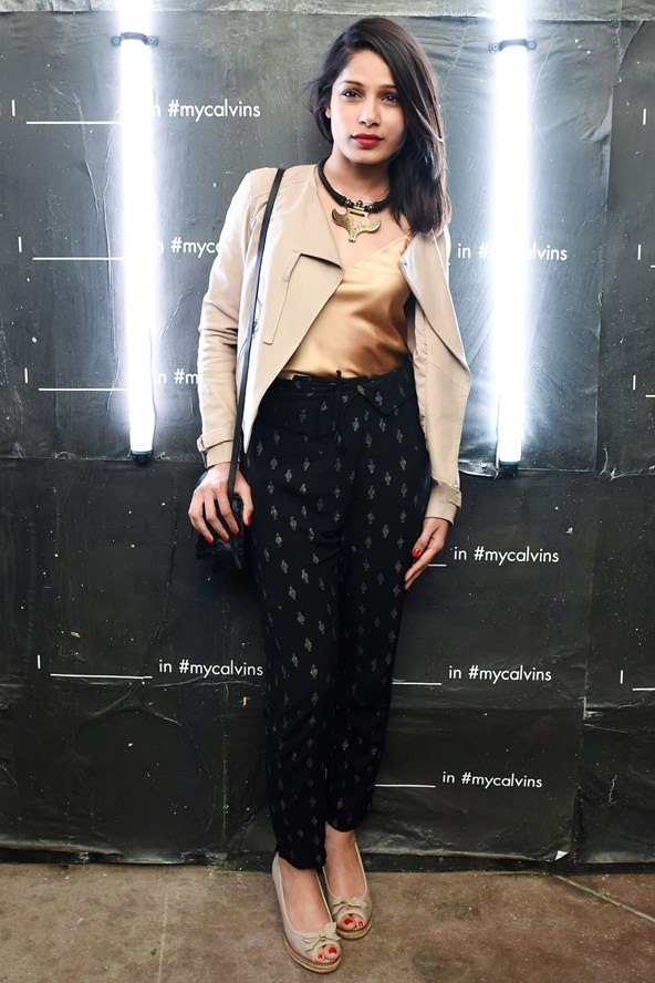 Coachella 2016’dan renkli kareler