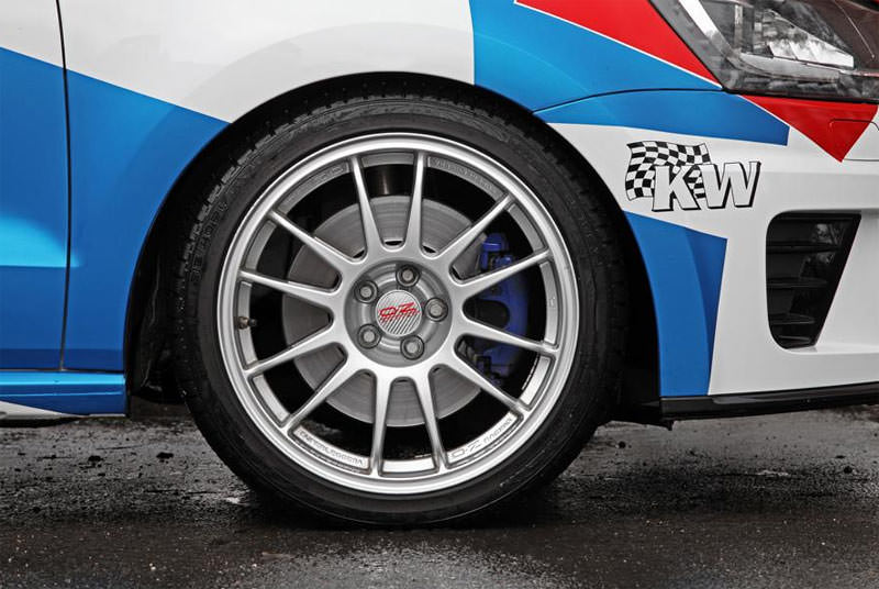 414 Hp gücünde Polo