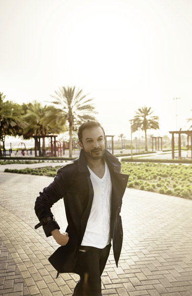 İkonik Burberry trençkotu Dubai ile buluştu!