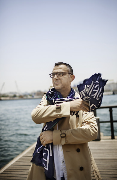 İkonik Burberry trençkotu Dubai ile buluştu!