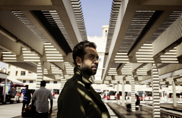 İkonik Burberry trençkotu Dubai ile buluştu!