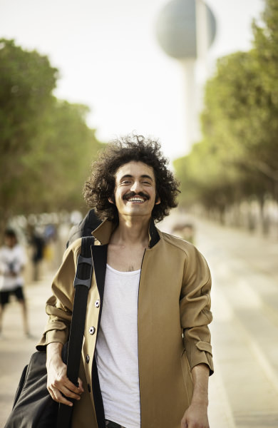 İkonik Burberry trençkotu Dubai ile buluştu!