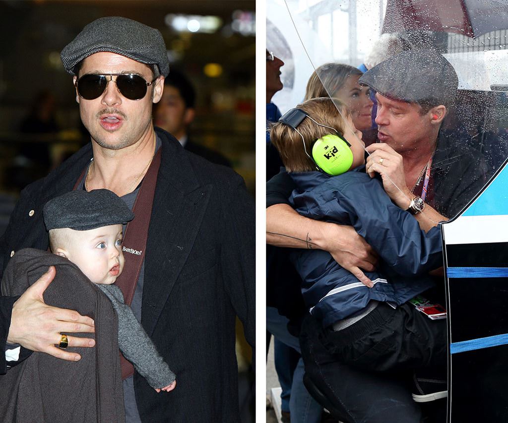 En stil sahibi babalar