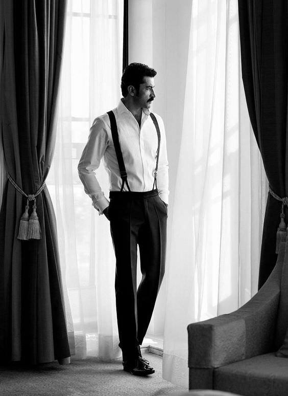 Kadınlar bu erkeklere bayılıyor!