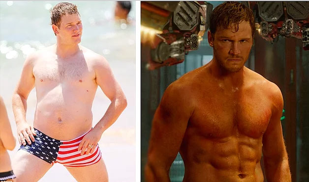 Rolleri için dönüşüme uğrayan ünlüler!