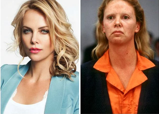 Rolleri için dönüşüme uğrayan ünlüler!