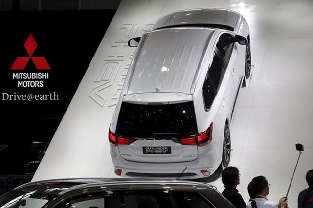 2016 Pekin Otomobil Fuarı açıldı