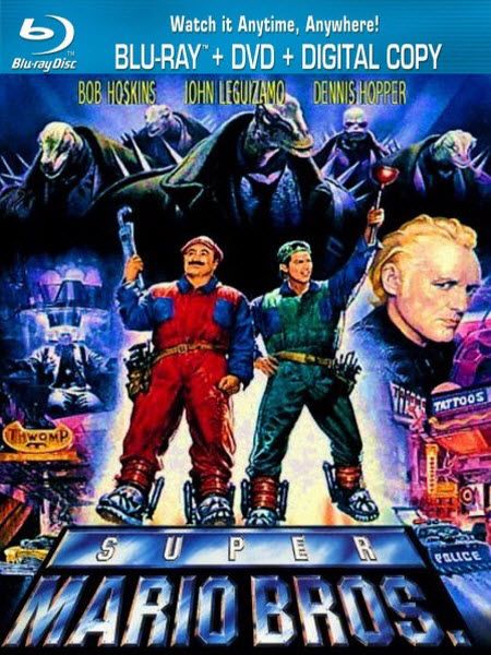 Bilgisayar oyunlarından esinlenilen sinema filmleri