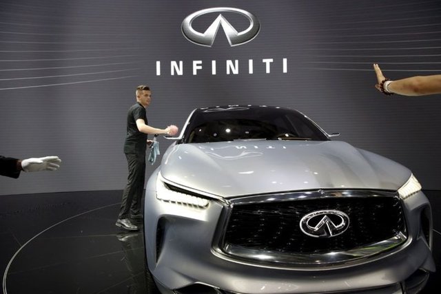 2016 Pekin Otomobil Fuarı açıldı