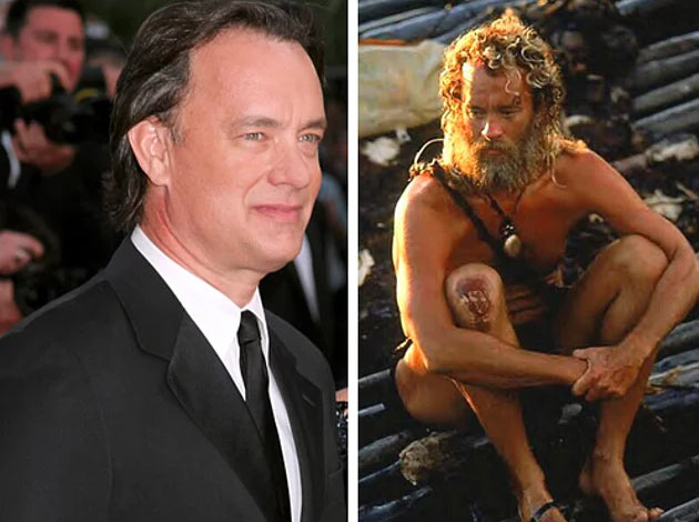 Rolleri için dönüşüme uğrayan ünlüler!