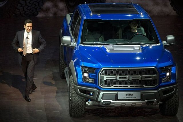 2016 Pekin Otomobil Fuarı açıldı