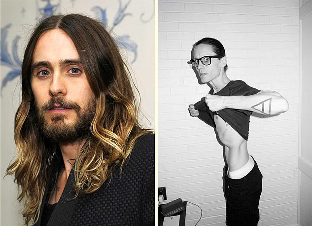 Rolleri için dönüşüme uğrayan ünlüler!