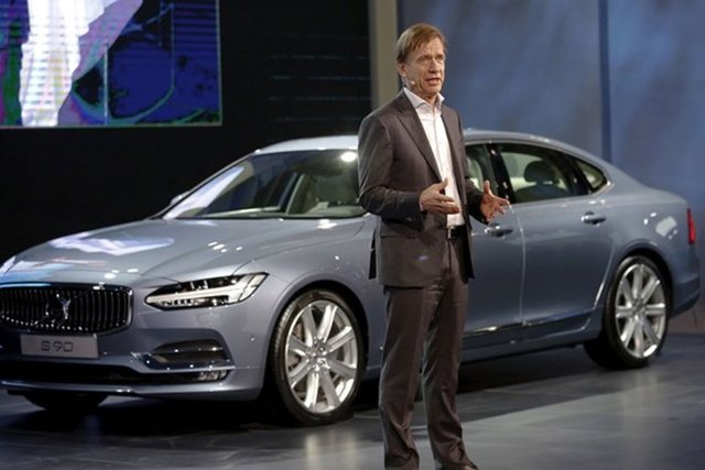 2016 Pekin Otomobil Fuarı açıldı