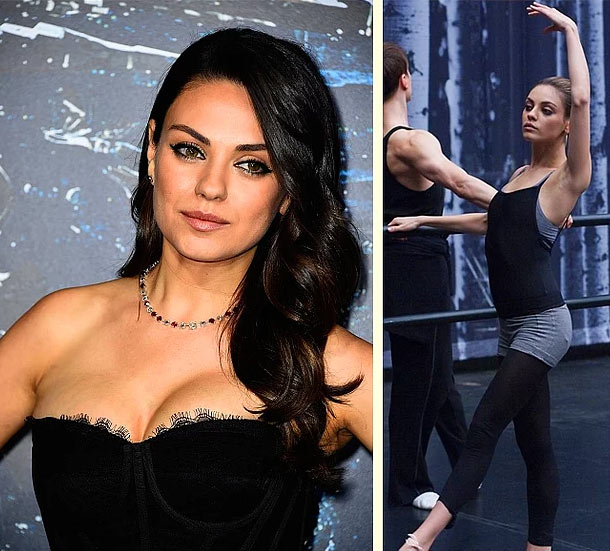 Rolleri için dönüşüme uğrayan ünlüler!