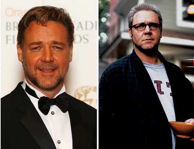 Rolleri için dönüşüme uğrayan ünlüler!