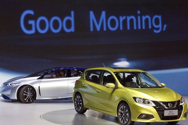 2016 Pekin Otomobil Fuarı açıldı