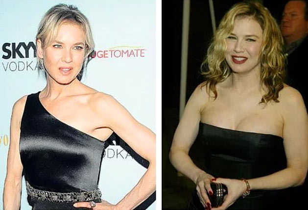 Rolleri için dönüşüme uğrayan ünlüler!