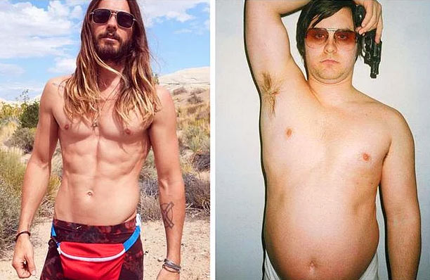 Rolleri için dönüşüme uğrayan ünlüler!