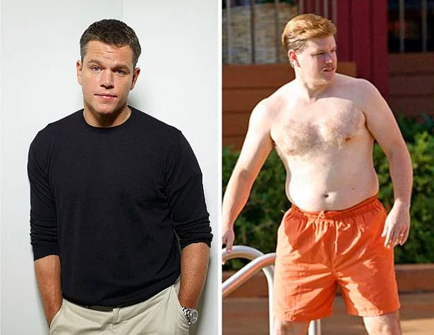 Rolleri için dönüşüme uğrayan ünlüler!