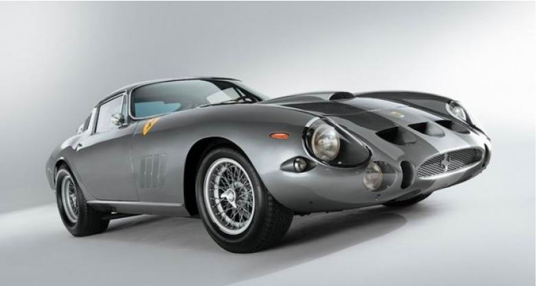 Dünyanın en değerli 8 arabası