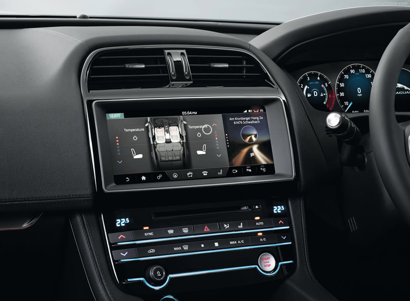 2017 Jaguar F-Pace, Türkiye'de