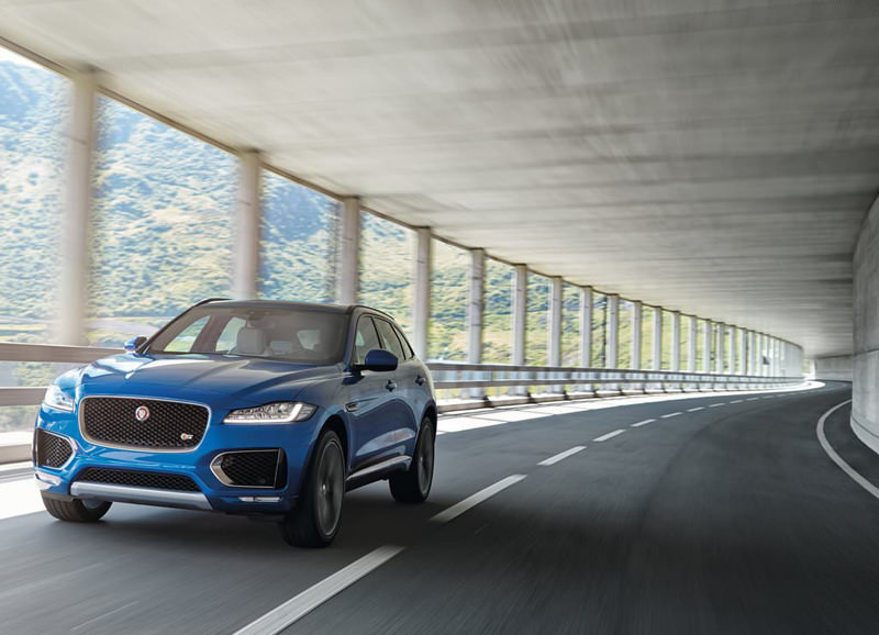 2017 Jaguar F-Pace, Türkiye'de