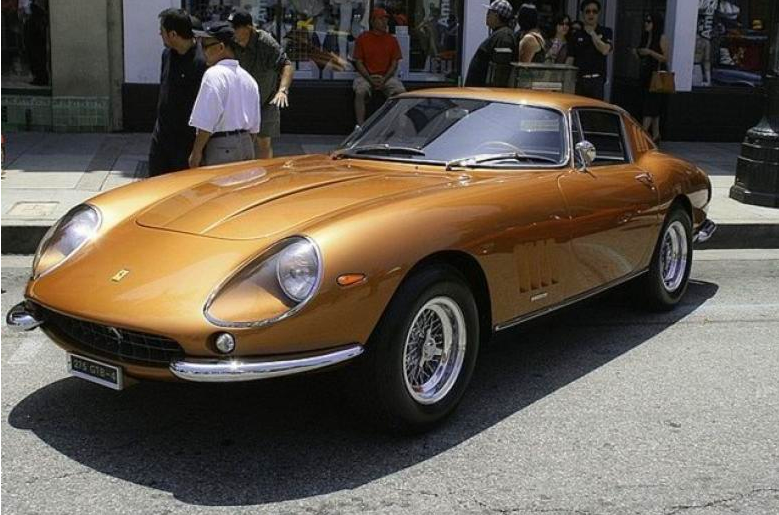 Dünyanın en değerli 8 arabası