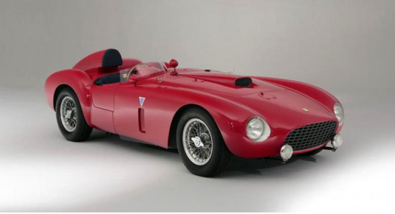 Dünyanın en değerli 8 arabası