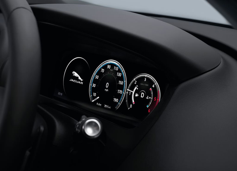 2017 Jaguar F-Pace, Türkiye'de