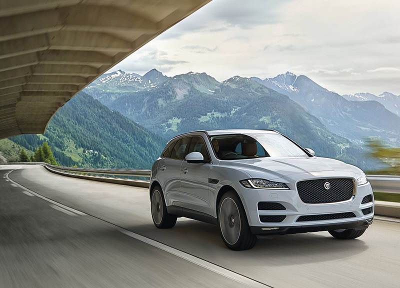 2017 Jaguar F-Pace, Türkiye'de