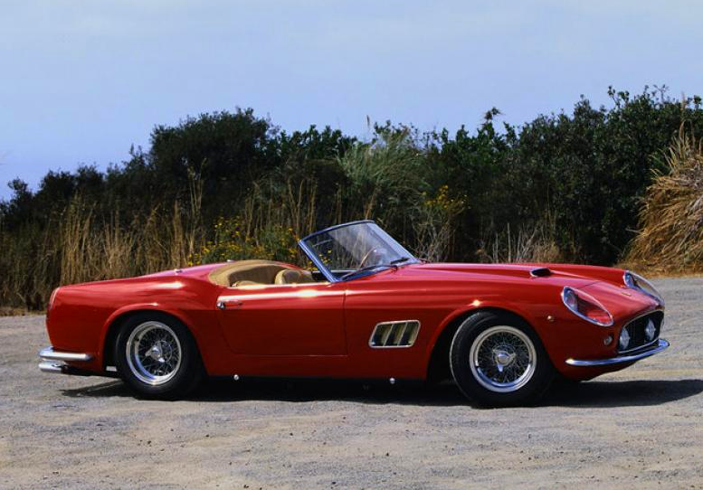 Dünyanın en değerli 8 arabası