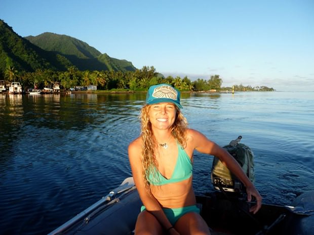 Hepimizden daha çok seyahat eden kedi: Amelia