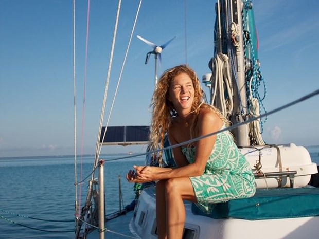 Hepimizden daha çok seyahat eden kedi: Amelia