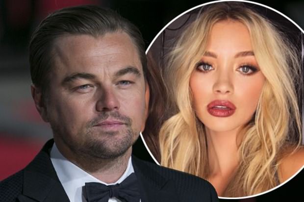 Leonardo DiCaprio'nun son aşkı: Roxy Horner