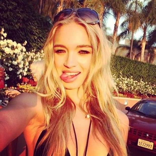 Leonardo DiCaprio'nun son aşkı: Roxy Horner