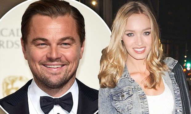 Leonardo DiCaprio'nun son aşkı: Roxy Horner