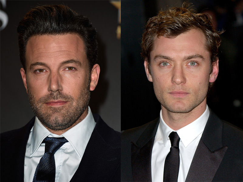 Erkeklerin yüz tipine uygun saç modeli!