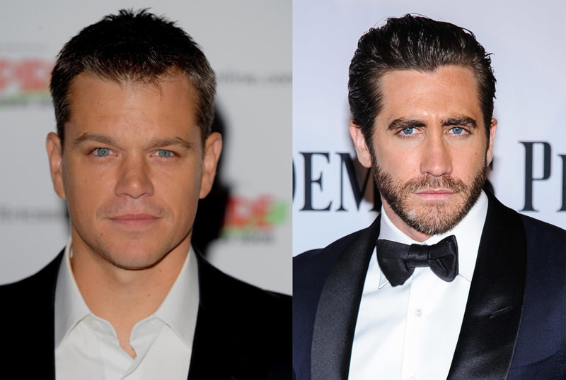 Erkeklerin yüz tipine uygun saç modeli!