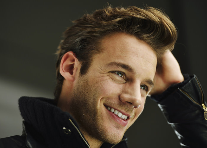 Erkeklerin yüz tipine uygun saç modeli!