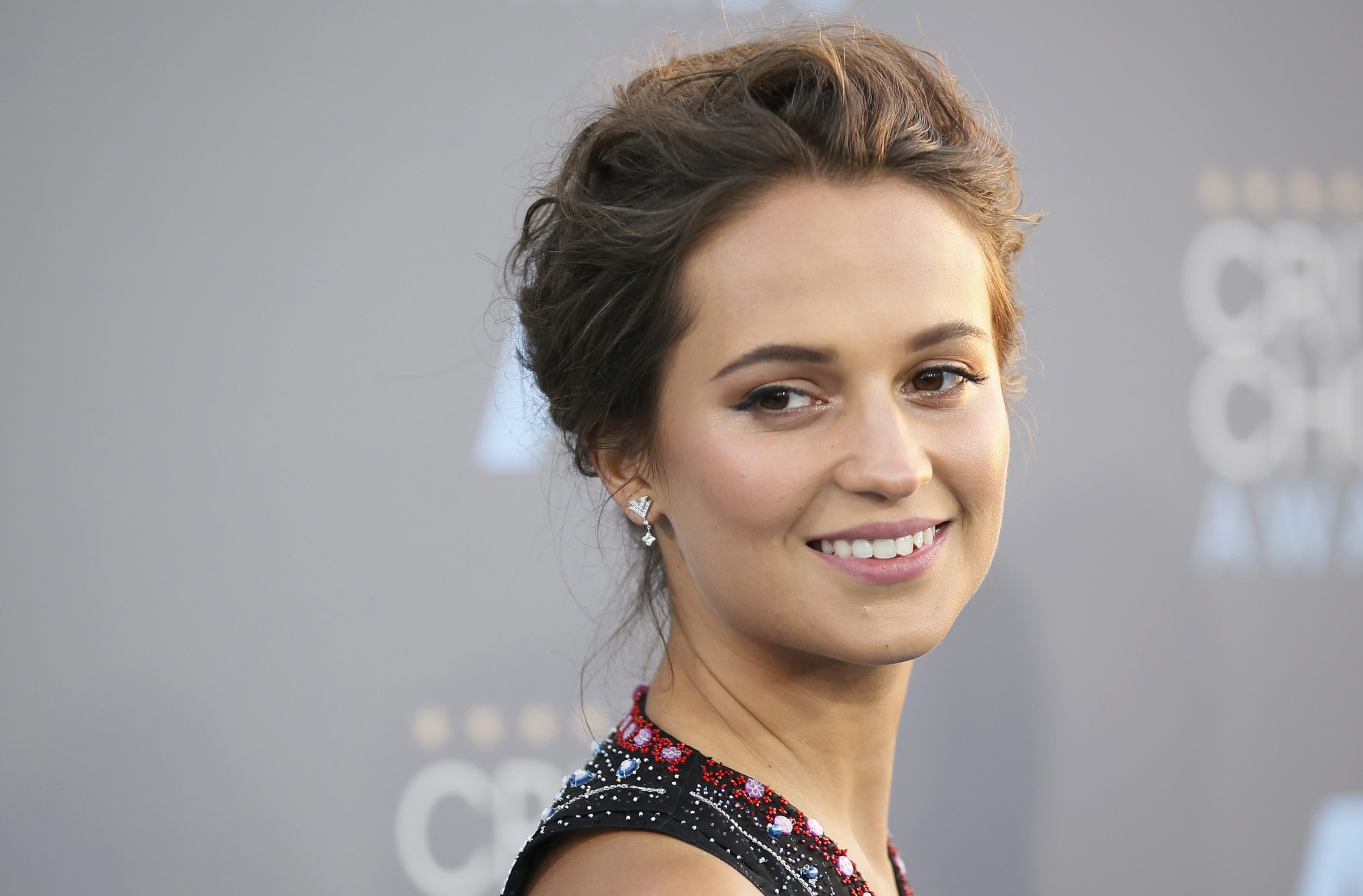 Yeni Lara Croft: Alicia Vikander!