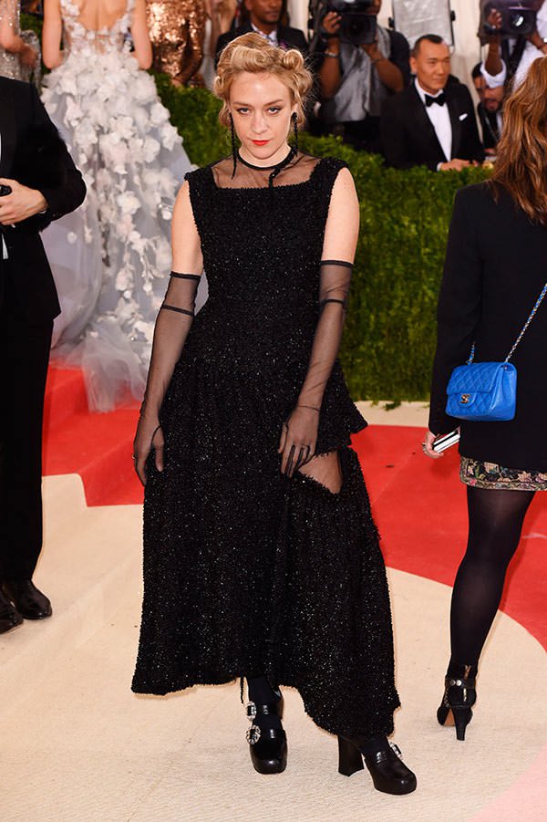 2016 Met Gala'dan yıldızlar geçidi