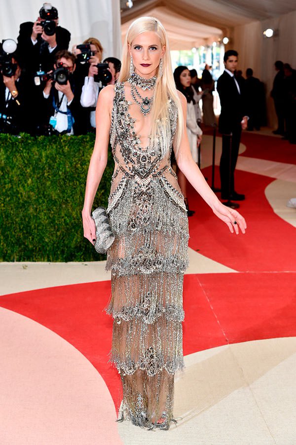 2016 Met Gala'dan yıldızlar geçidi