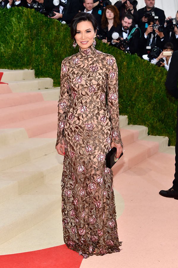 2016 Met Gala'dan yıldızlar geçidi