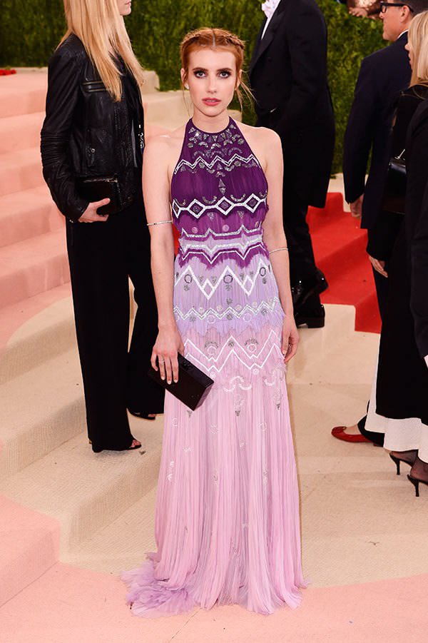 2016 Met Gala'dan yıldızlar geçidi