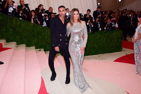 2016 Met Gala'dan yıldızlar geçidi