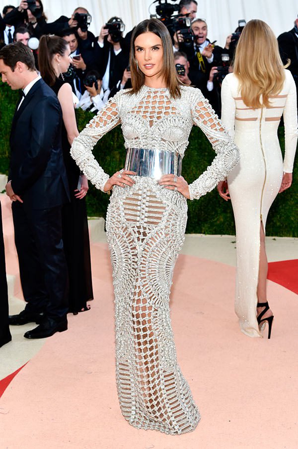 2016 Met Gala'dan yıldızlar geçidi